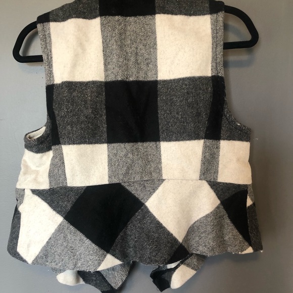 Gap Wool Vest - Picture 2 of 4